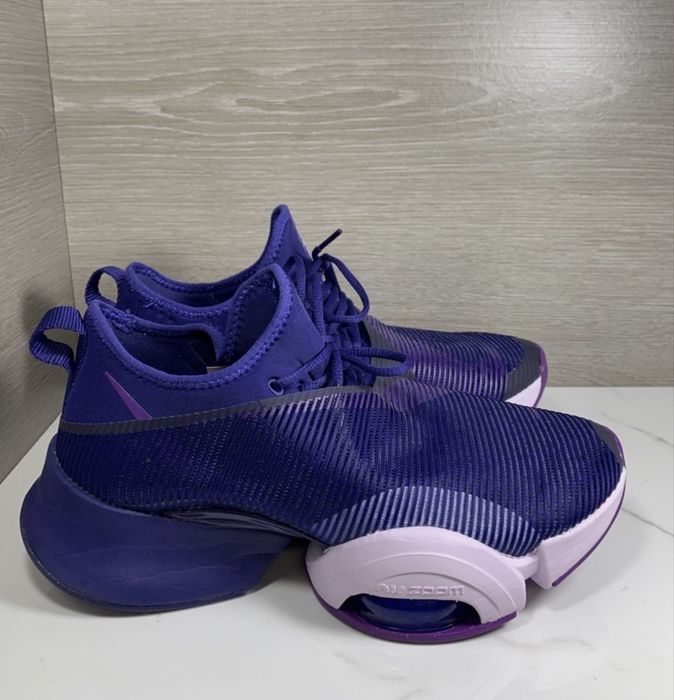 Nike air zoom superrep purple