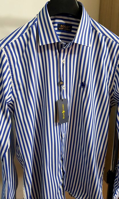 Camasa cotton Polo Ralph Lauren premium