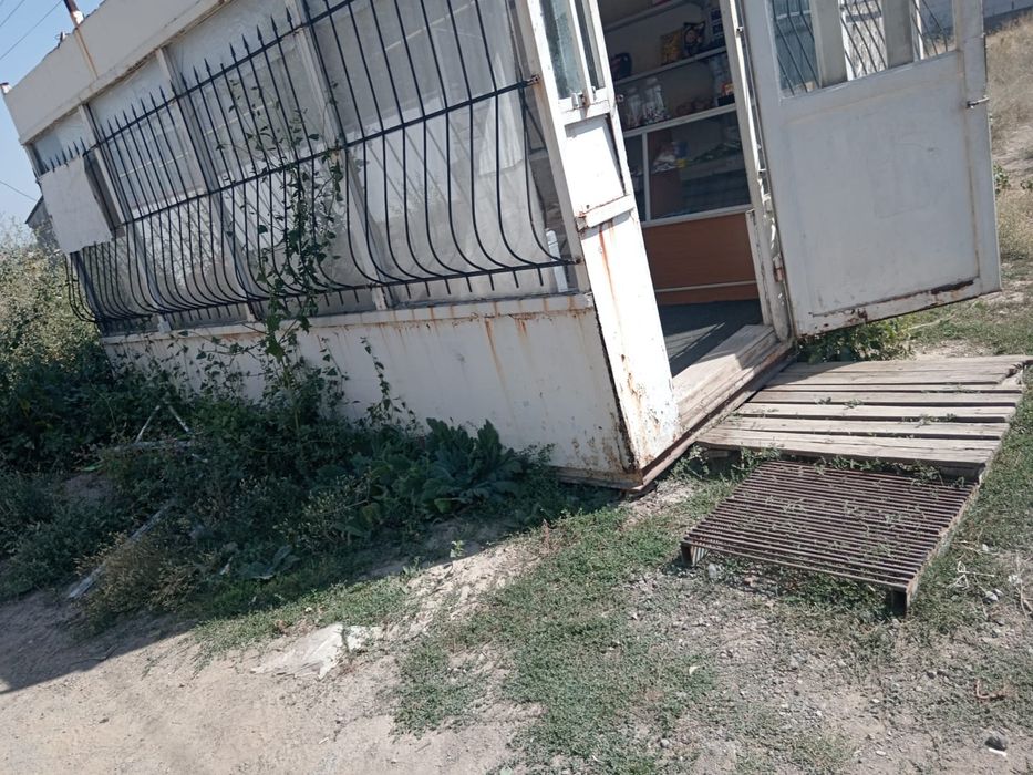 Продам контейнер под магазин