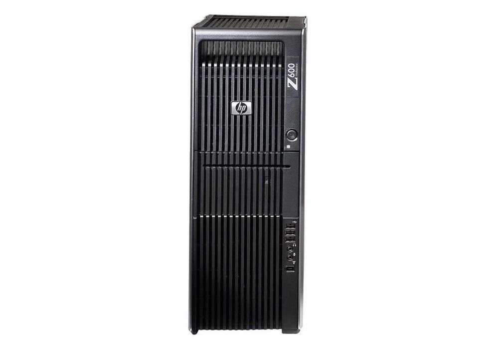 Работна станция HP Z600 Tower E5530 Quadro FX 1800 768MB 16GB DDR3 128GB SSD + 500GB HDD с до 24 МЕСЕЦА ГАРАНЦИЯ и Windows 11 PRO