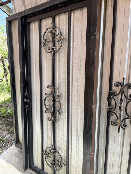 Продажа ворот и калитки