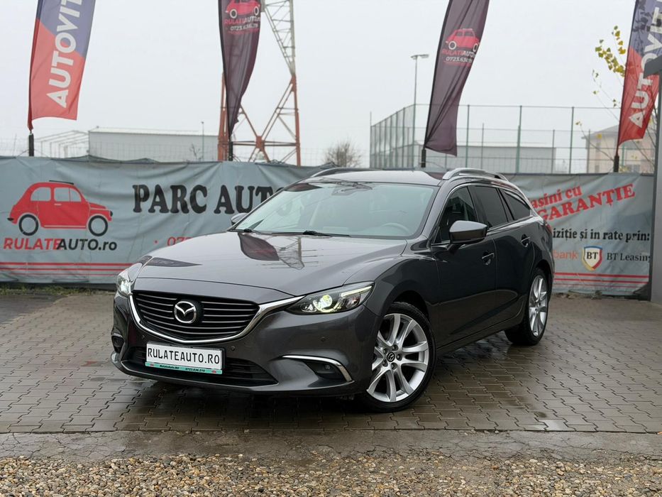 Mazda 6 Mazda 6 Kombi SKYACTIV-D 150 Kizoku AUTOMAT