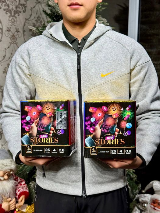 Проверенные Салюты премиального качества