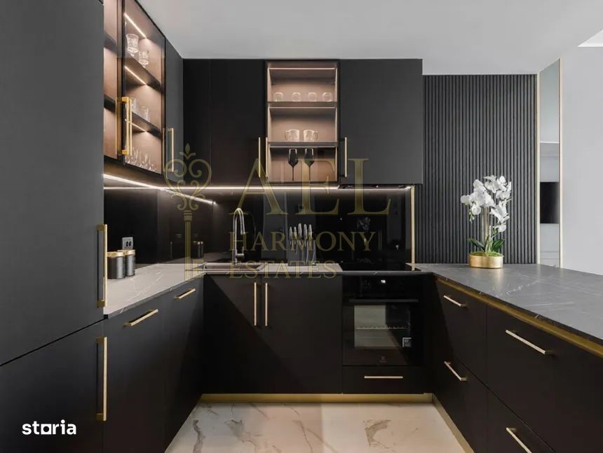 Apartament Premium 2 Camere | One Herăstrău Towers