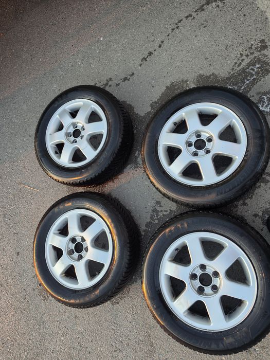Джанти за Audi 5x100 15ки