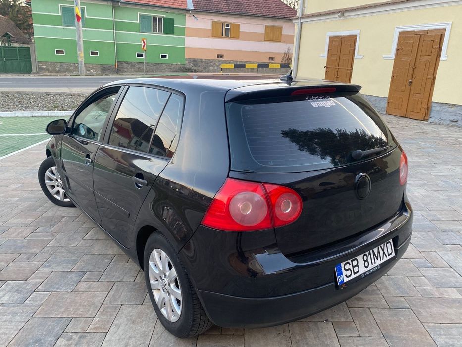 Volkswagen golf 5  1.6 benzina  2006  180.000 km