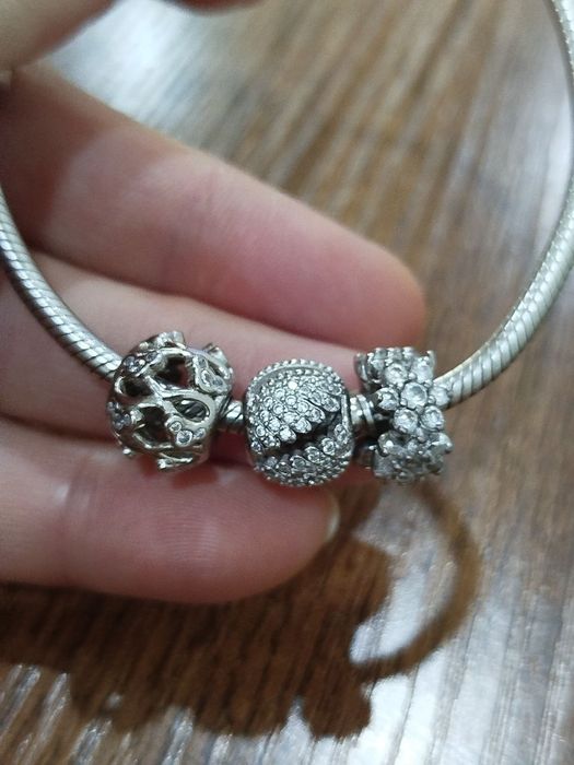 Браслеты Пандора