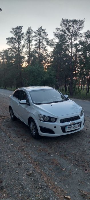 Продам Авео т300