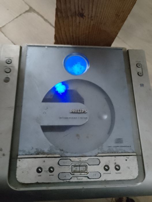 Vând sistem  audio Philips