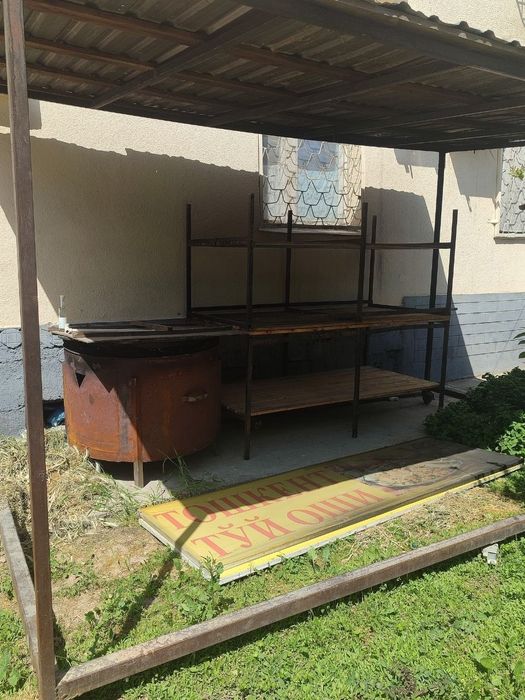 Продается набор казан