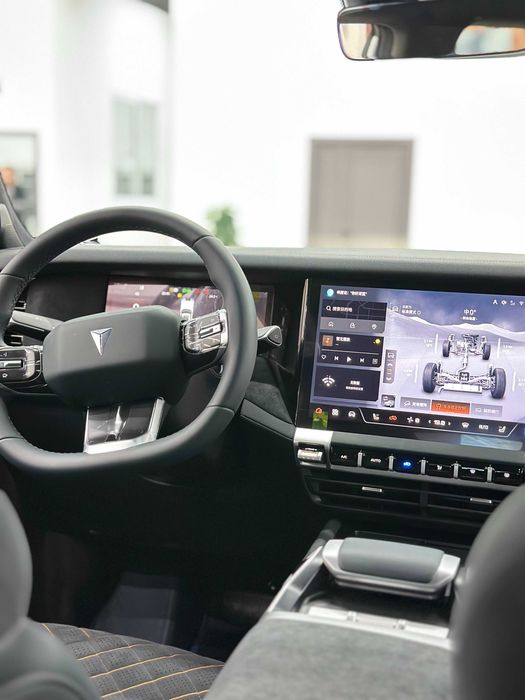 Deepal G318 , модель Secret Edition