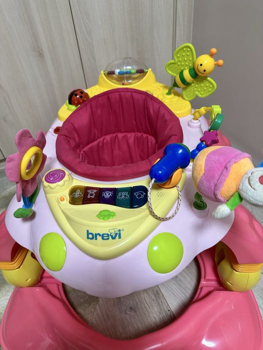 Проходилка 3в1 Brevi