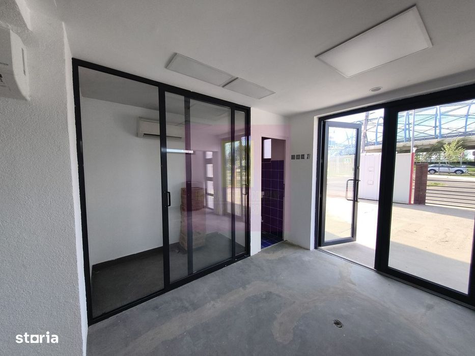 Spațiu comercial pretabil minimarket lângă Pasajul Theodor Pallady
