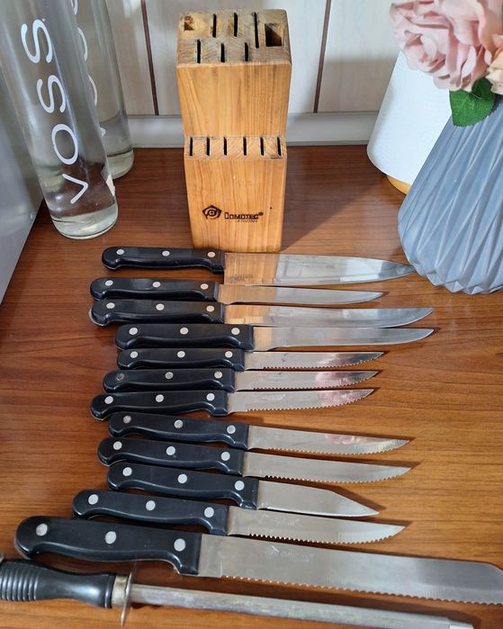 Set de masa 13 bucati