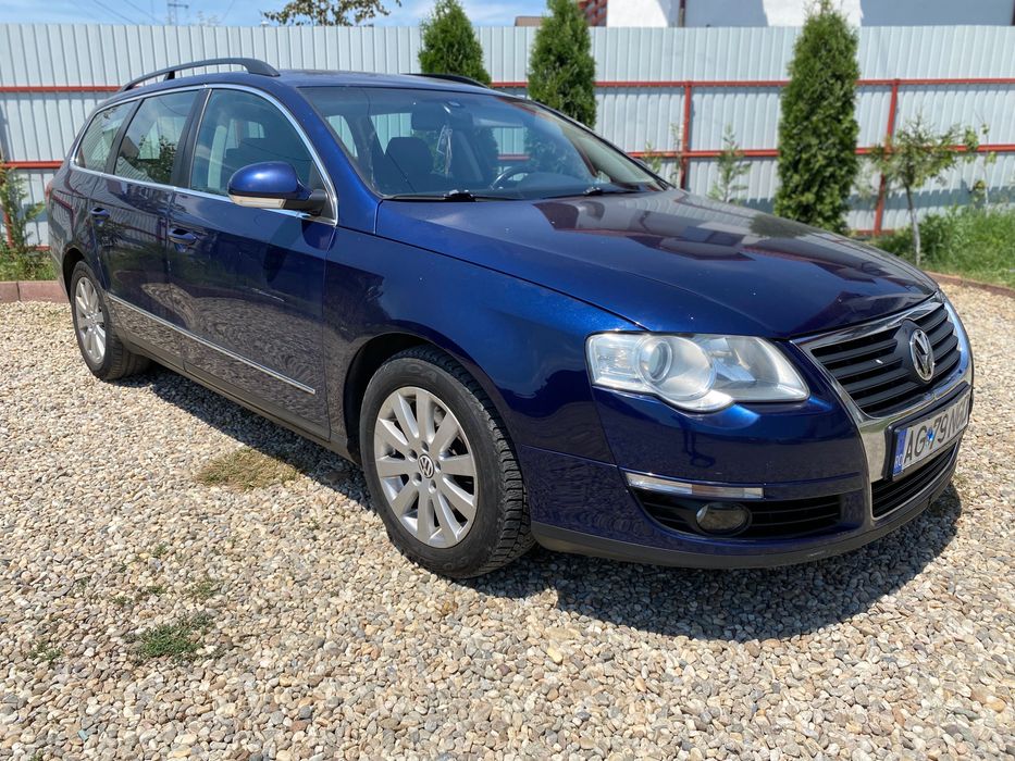 VOLKSWAGEN Passat 2010 — imagine 2