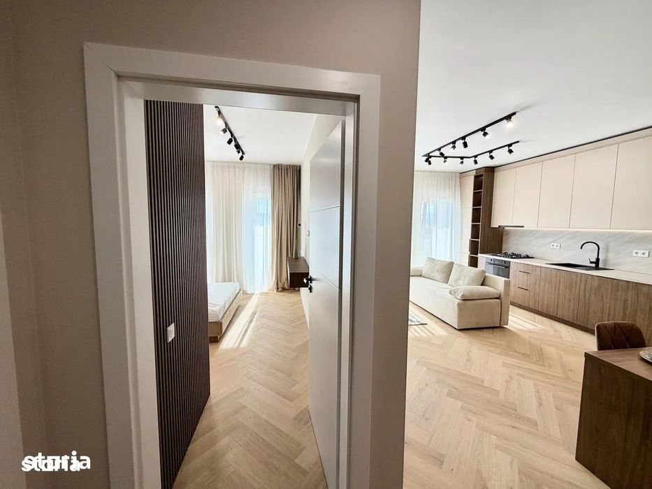 Apartament Premium 2 Camere | Eroilor Residence | 52 mp | Parcare Subt