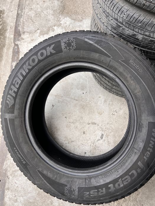 4 anvelope iarna 215/65/16 , hankook !