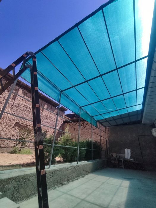 Микроклимат , солнцезащитные сетки. Установка и профилактика