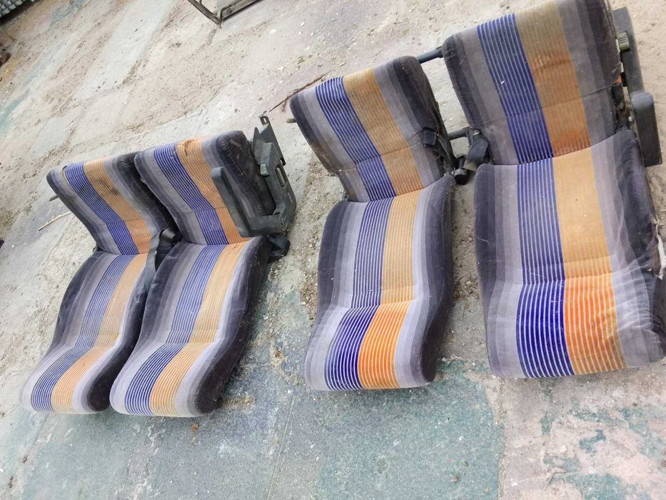 ЧАСТИ Форд Транзит 1986-2000г. бензин 2000куб. Ford Transit 66kW