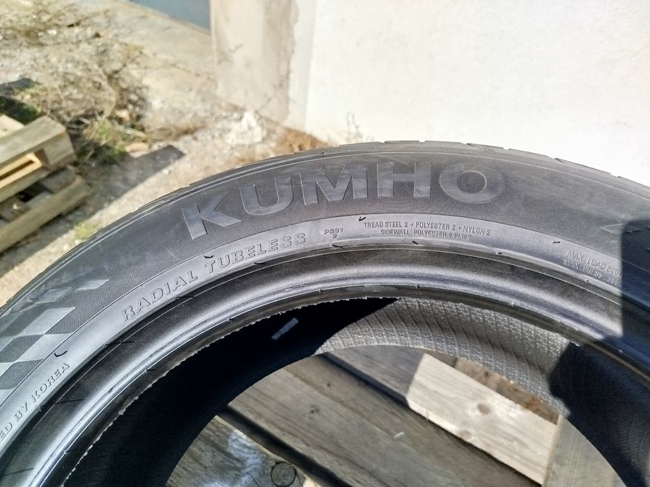 245/50/18 Кумхо ДОТ 2020 г - САМО 1 БРОЙ - Чисто Нова