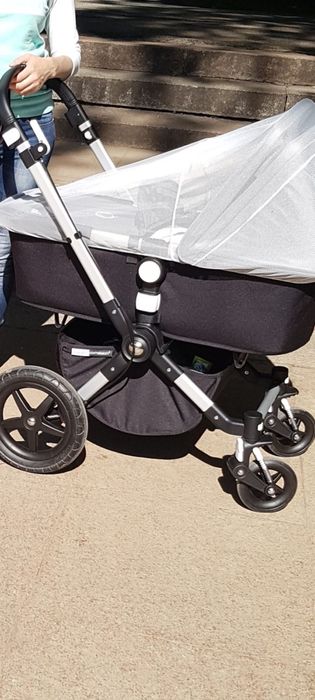 Продам коляску Bugaboo Cameleon 3 Alu/Black (2 в 1