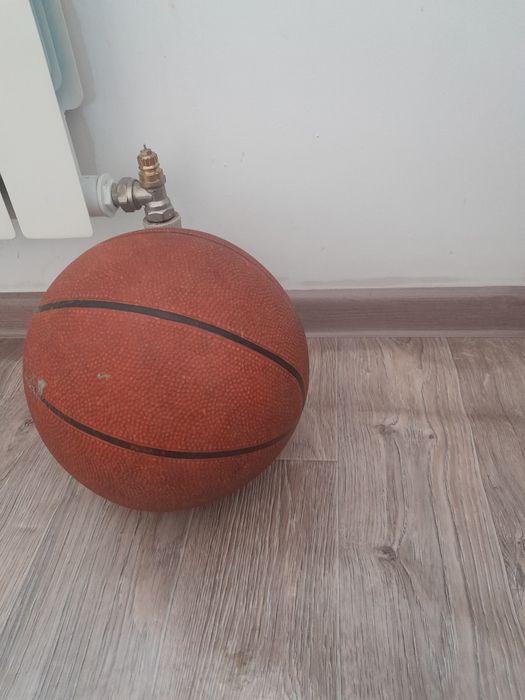 Мяч б/у хароши баскедболны