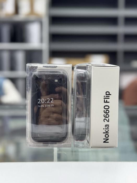 Nokia 2660 Flip