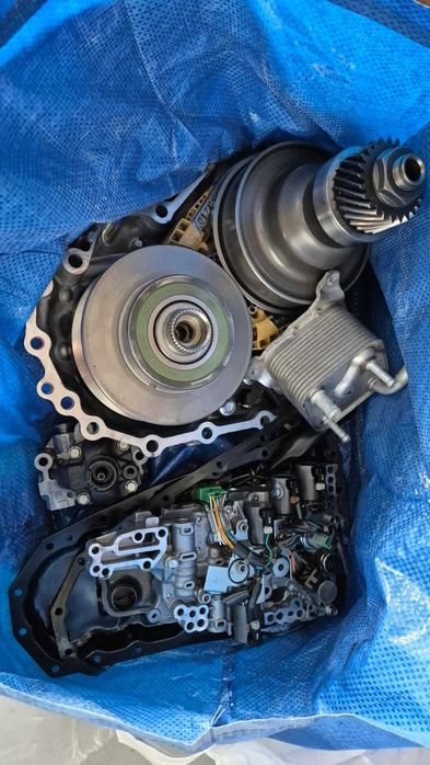 Скоростна кутия NISSAN QASHQAI J11 CVT