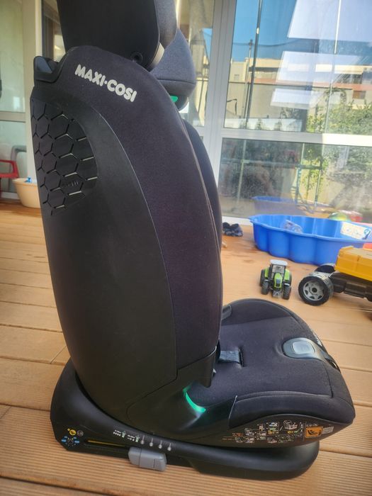 Детско столче cybex pallas fix