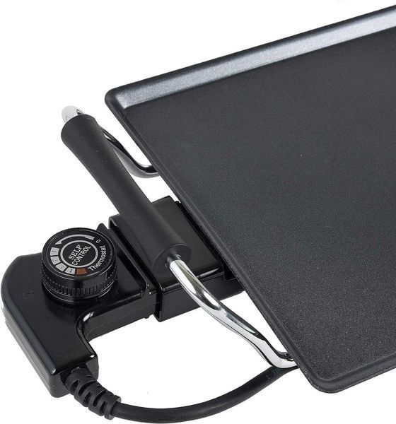 ПРОМО 2г Гаранция Нова Електрическа Скара Грил Bestron ABP602, 2000W