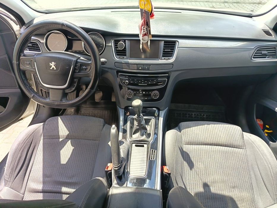 Vand peugeut 508