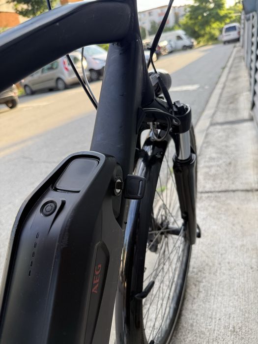 [OFERTĂ] Bicicletă Electrică Prophete (cheie & încărcător)