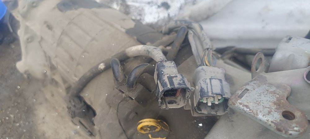 Коробка автомат АКПП Субару форестер tz1a4kaba