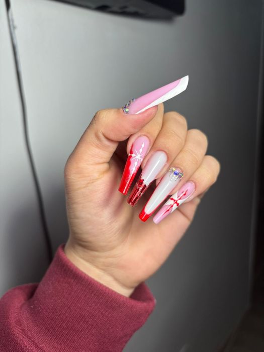 Unghii cu gel sector 2