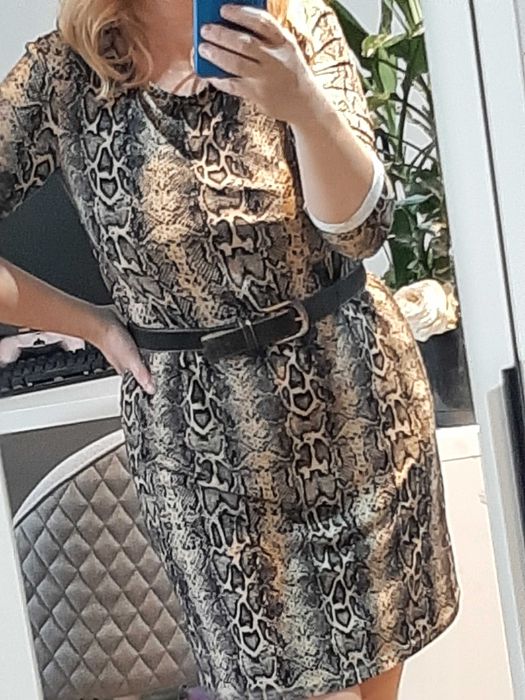 Rochie casuel  elegantă