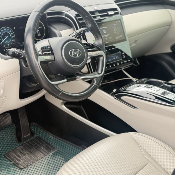 Tucson 2022 fulli краска тоза