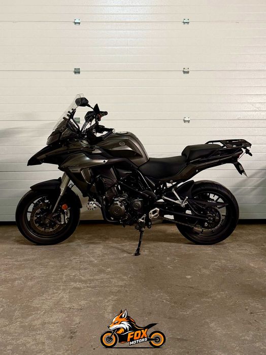 Benelli TRK 502 2018 ABS Permis A2 - Fox Motors Sales
