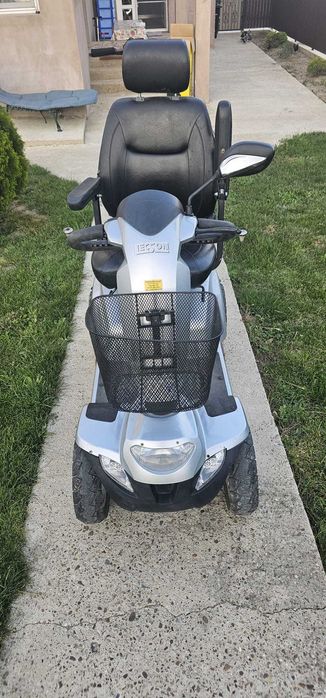 Scuter electric de vanzare