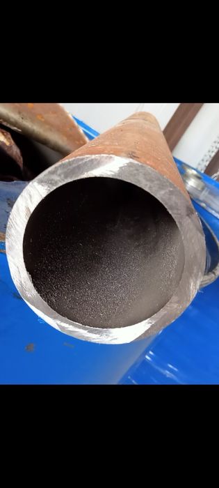 Труба для забора