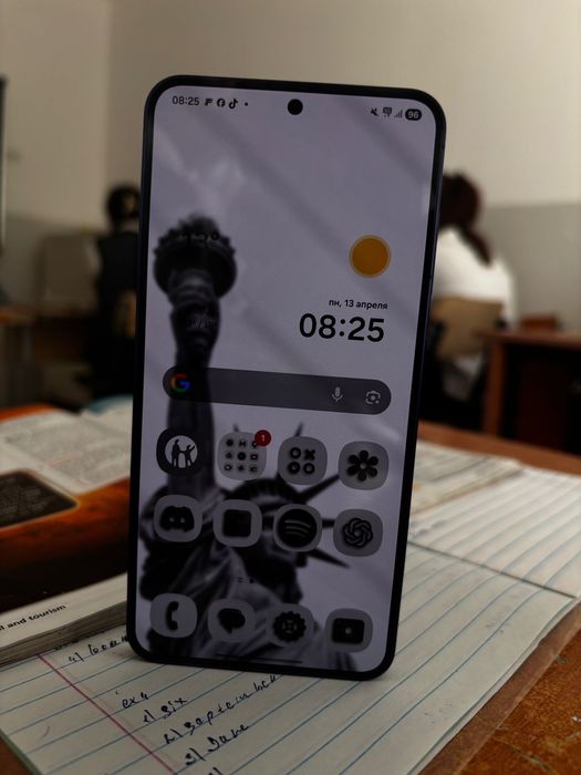 Samsung s25 128gb озу 12 гб