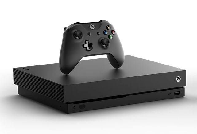 Супер качество 4K! Xbox One X 1TB (1000ГБ) Отличный вариант для Игр