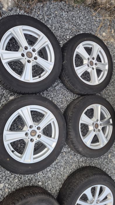 Джанти PLATIN 5/108 Ford,Peugeot,Citroen 5x108