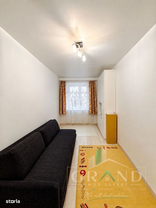 Ap 3 camere | PARCARE | zona Manastur/Edgar Quinet