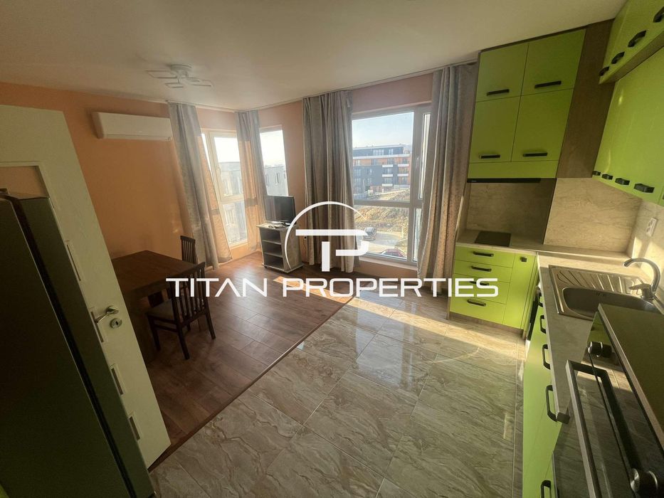 Дава се под наем Двустаен апартамент в Варна, Възраждане 3 - 62 кв.м за 400 € - Снимка #1