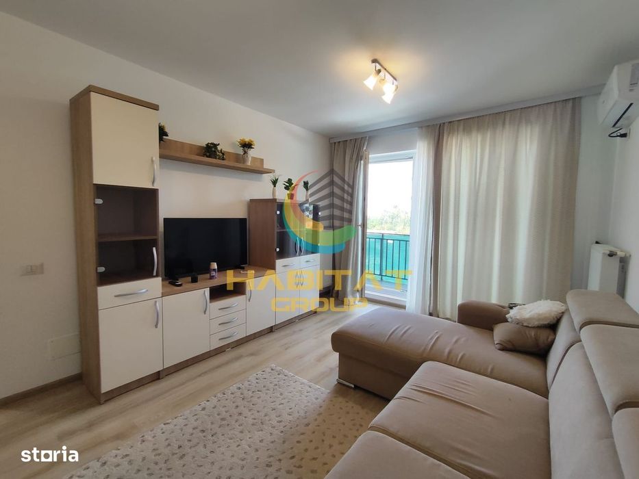 Apartament 2 camere | Etaj 4/8 | Drumul Dealul Cucului | 450 €