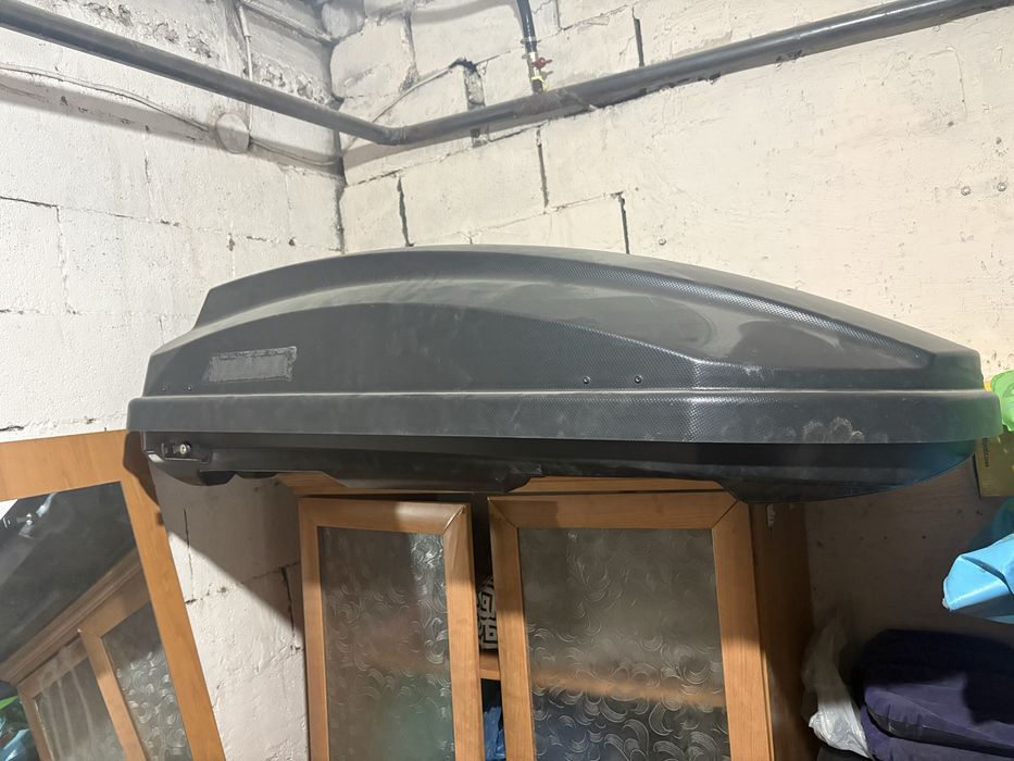 Продам автобокс