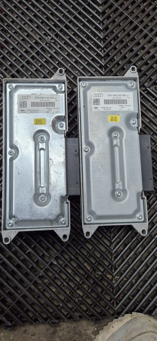 Amplificator audio audi a4 b8 2010 2.0d