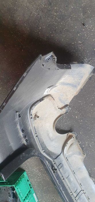 Bara spate completa pachet m BMW X1 F48 facelift