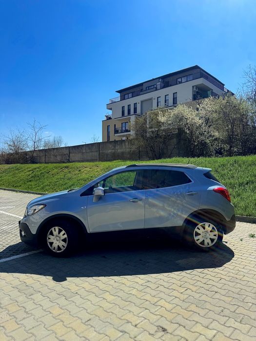Opel Mokka 4x4 | Încălzire volan + scaune | Camera | Fără investiții