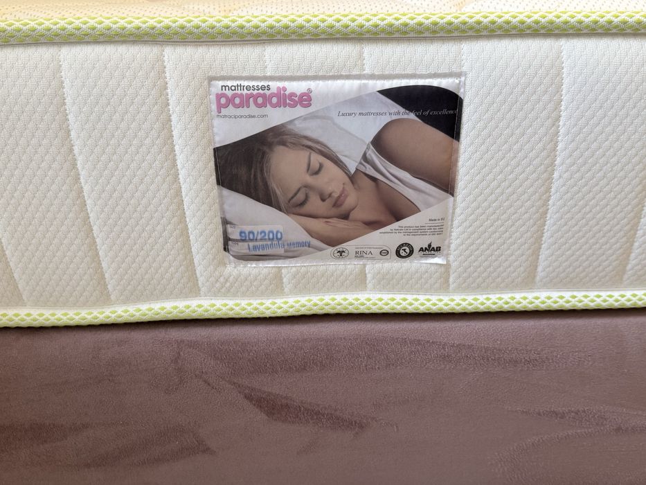 Розово детско легло за момиче